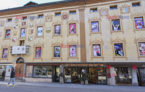 Budowa obiektów olimpijskich na IO 2026