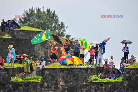 Archiwum zagraniczne East News 2025-01
