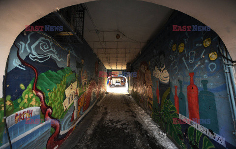 Archiwum zagraniczne East News 2025-01