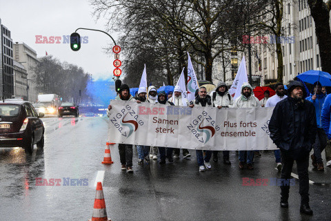 Archiwum zagraniczne East News 2025-01