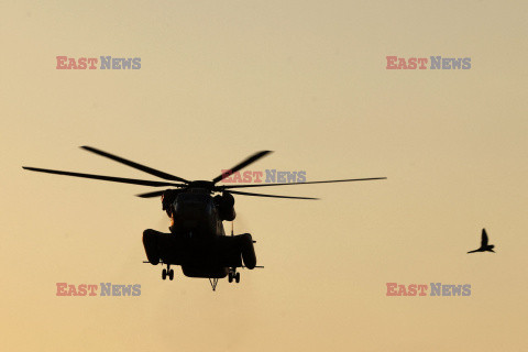Archiwum zagraniczne East News 2025-01