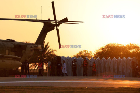 Archiwum zagraniczne East News 2025-01