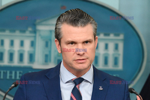 Archiwum zagraniczne East News 2025-01