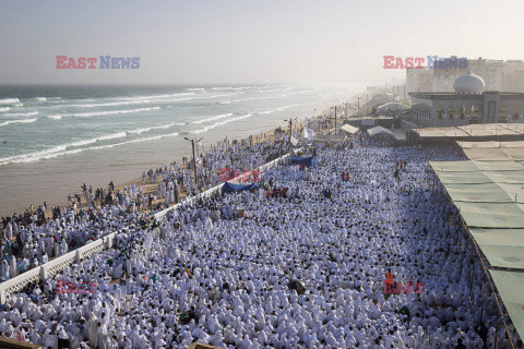 Archiwum zagraniczne East News 2025-01