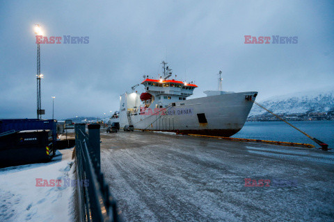 Archiwum zagraniczne East News 2025-01