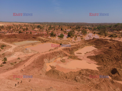 Archiwum zagraniczne East News 2025-01