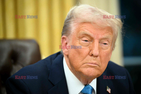 Archiwum zagraniczne East News 2025-01