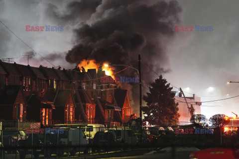 Archiwum zagraniczne East News 2025-01