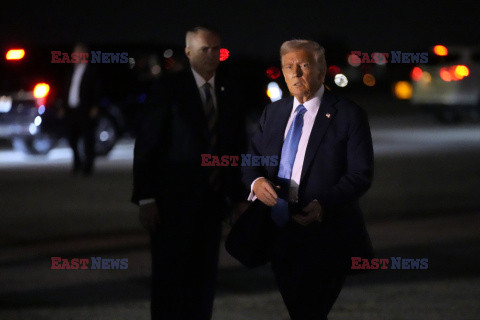 Archiwum zagraniczne East News 2025-01