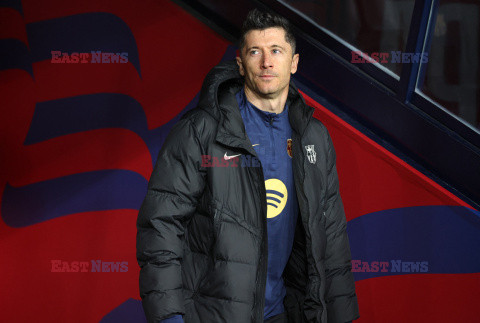 Robert Lewandowski strzelił gola w meczu z Atletico