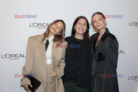 Pokaz filmu o twórczyni hasła L'Oreal Paris
