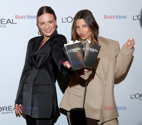 Pokaz filmu o twórczyni hasła L'Oreal Paris