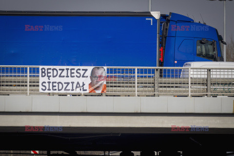 Baner Będziesz siedział
