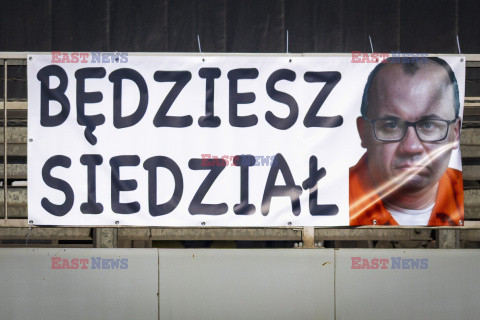 Baner Będziesz siedział