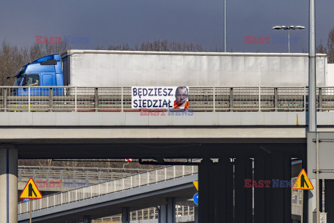 Baner Będziesz siedział