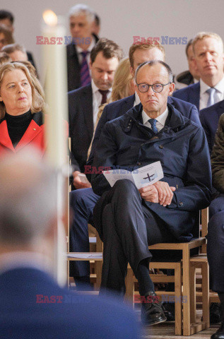 Pierwsze posiedzenie nowego Bundestagu