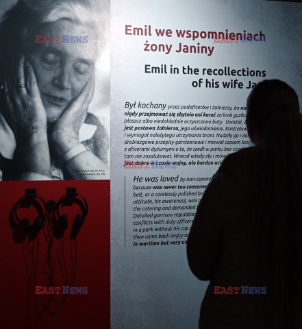 Wystawa o gen. Emilu Fieldorfie "Nilu" w w Muzeum Armii Krajowej
