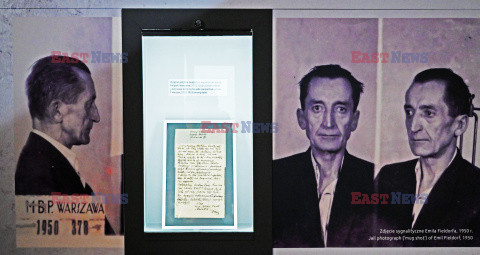 Wystawa o gen. Emilu Fieldorfie "Nilu" w w Muzeum Armii Krajowej