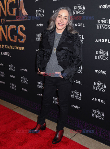 Premiera filmu The King of Kings