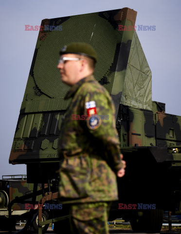 Ćwiczenia obrony powietrznej NATO