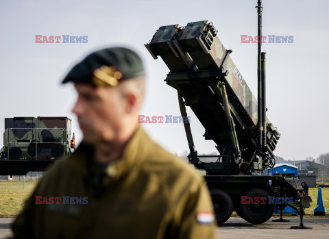 Ćwiczenia obrony powietrznej NATO