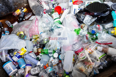 Coca-cola odpowiada za produkcję 603 000 ton plastikowych odpadów