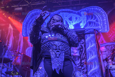 Lordi i Sick N' Beautiful w Warszawie
