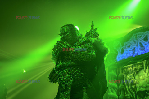 Lordi i Sick N' Beautiful w Warszawie