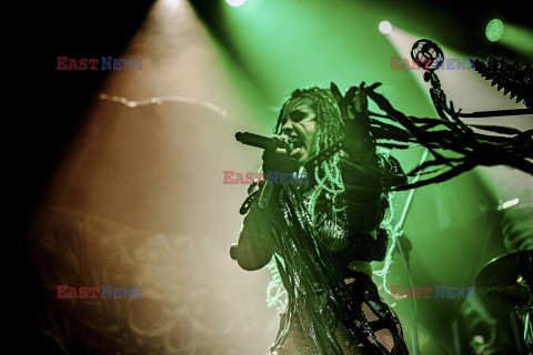 Lordi i Sick N' Beautiful w Warszawie