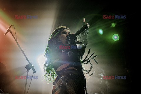 Lordi i Sick N' Beautiful w Warszawie