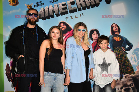 Polska premiera filmu Minecraft: Film