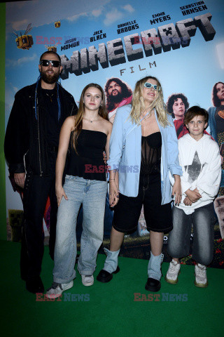 Polska premiera filmu Minecraft: Film