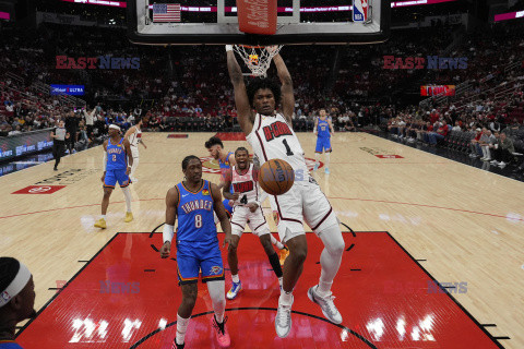 NBA - sezon zasadniczy 2024/25