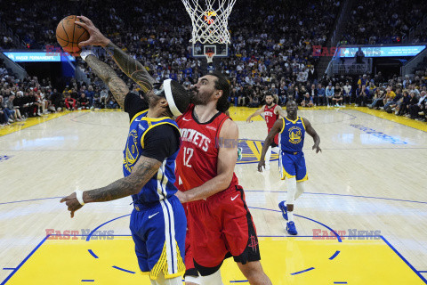 NBA - sezon zasadniczy 2024/25
