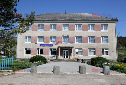 Wołyń - okolice wsi Puźniki
