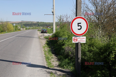 Wołyń - okolice wsi Puźniki