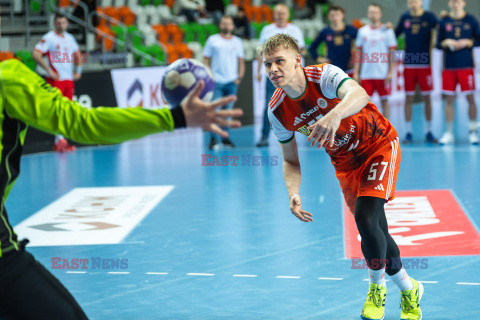 Orlen Superliga: Zaglebie Lubin - Azoty Puławy