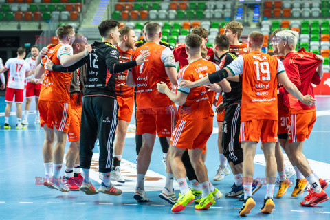 Orlen Superliga: Zaglebie Lubin - Azoty Puławy