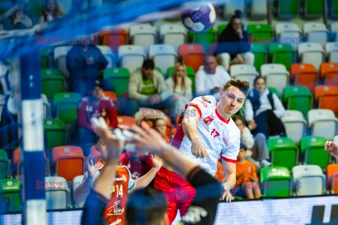 Orlen Superliga: Zaglebie Lubin - Azoty Puławy