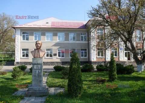 Wołyń - okolice wsi Puźniki