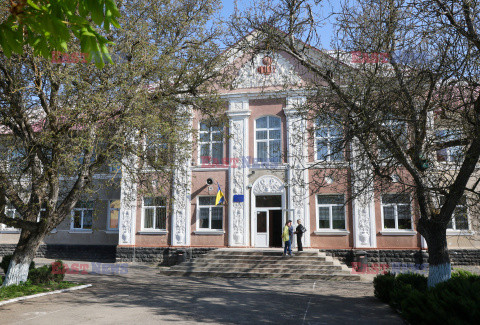Wołyń - okolice wsi Puźniki