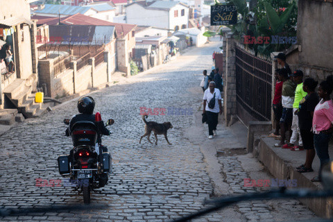 Życie codzienne na Madagaskarze - Sipa