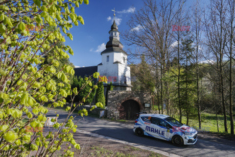 Rajd Świdnicki - 1. runda Rajdowych Samochodowych Mistrzostw Polski