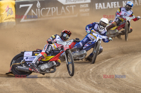 Metalkas 2. Ekstraliga Cellfast Wilki Krosno - Fogo Unia Leszno