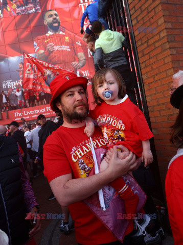 Liverpool mistrzem Anglii 2025