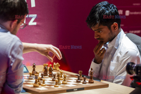 Turniej szachowy Superbet Rapid & Blitz 2025