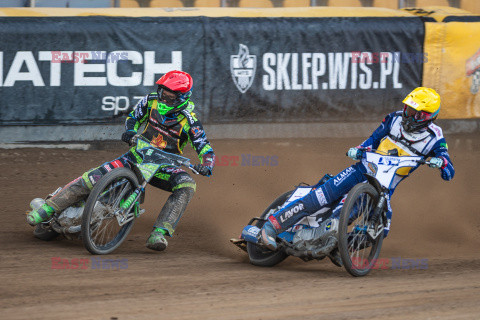 Ekstraliga U24: Beckhoff Sparta Wroclaw - Polcopper Agromix Unia Leszno