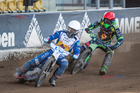 Ekstraliga U24: Beckhoff Sparta Wroclaw - Polcopper Agromix Unia Leszno