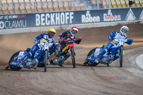 Ekstraliga U24: Beckhoff Sparta Wroclaw - Polcopper Agromix Unia Leszno