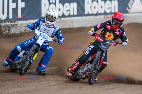 Ekstraliga U24: Beckhoff Sparta Wroclaw - Polcopper Agromix Unia Leszno